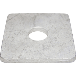 NKT firkantskiver vfz. M12mm 40x40x14x4mm 50stk/pk 103825 50stk