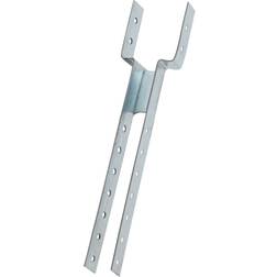 Paslode Toplægtebeslag Rc1-40 Vfz 40x1,5x253,5mm 1stk
