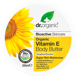 Dr. Organic Body Butter Vitamin E - 200