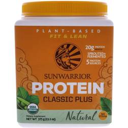 Sunwarrior Classic Plus Protein - Natural 13.2