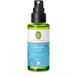 Primavera Home Økologiske rumdufte som luftspray Frisk luft rumspray 50 ml