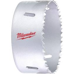 Milwaukee Bi-Metal Contractor Holesaw 98mm