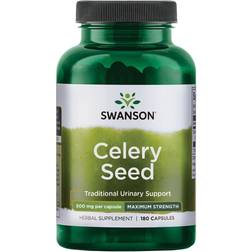 Swanson Premium Celery Seed Maximum Strength Vitamin