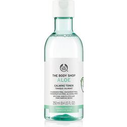 The Body Shop Aloe Calming Toner No Color - Skintonic 250ml