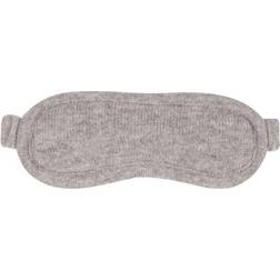 Pure Luxuries London Levens Medium Gauge 100% Cashmere Eye Mask