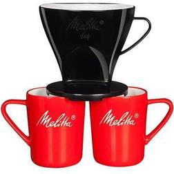 Melitta Manual Filtration Kit, 2