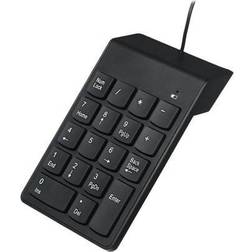 Gembird KPD-U-03 Numeroryhmän Keypad