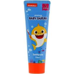 Pinkfong Baby Shark Toothpaste 75ml