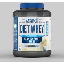 Applied Nutrition Diet Whey 2kg- Vanilla Cream Protein Powder