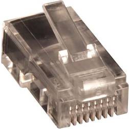 Lancom Modular Plug, Kat.5E RJ45 UTP 8/8, Rundt flerkoret