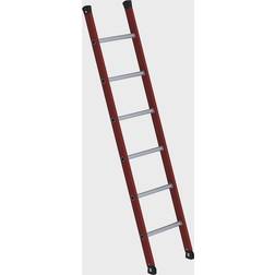 MUNK Günzburger Steigtechnik munk 486584 munk Scala d'appoggio in plastica con pioli