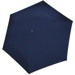 Reisenthel Pocket Mini Taskeparaply - Dots Red