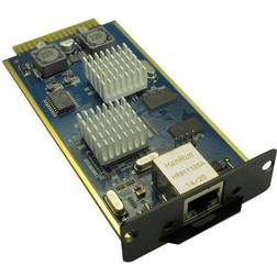 Inter-Tech KVM-KI3101 LAN 10/100Mbit Switch