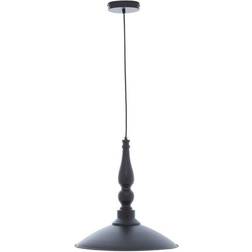 Premier Housewares Large Leni Pendant Lamp