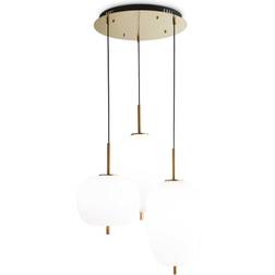 Ideal Lux Umile, lampe Pendel