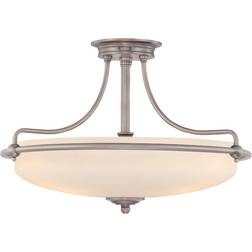 QUOIZEL Griffin loftlampe Pendel
