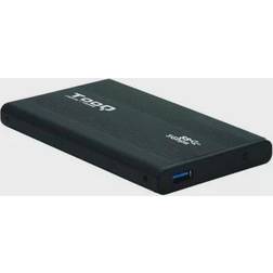 Tooq Caja Externo 2.5 Pulgadas TQE-2524B