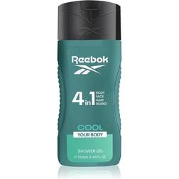 Reebok Cool Your Body Refreshing Shower Gel 4 250ml