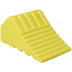 Proplus Wheel Chock with Handle Plastic L