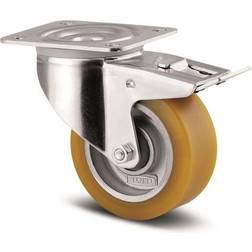 Pyörä 200mm jarru pl 800kg 4687ITPP63 4687ITPP63