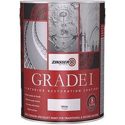 Zinsser Grade Interior Restoration White 1L