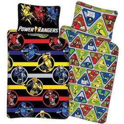 Licens Power Rangers sengetøj 100x140 - Power Rangers junior sengetøj 2