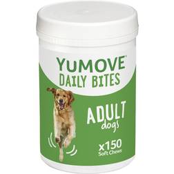 Lintbells YuMOVE Daily Bites For Dogs Hip Joint Supplement Dogs