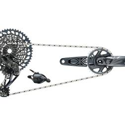 Sram GX Eagle DUB 175mm 32D 10-52D Gris