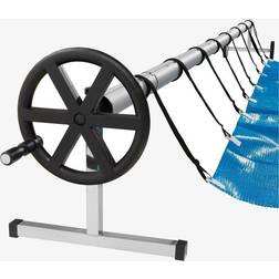 Arebos Pool Reel System for Pool Covers 9.8 18.7 ft (3 5.70 m) Weatherproof material