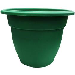 Whitefurze 55cm Round Bell Planter, Forest