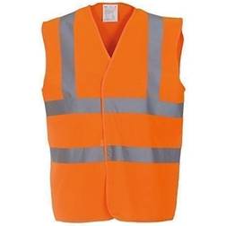The Home Fusion Company High Visibility Safety Vest Jacket
