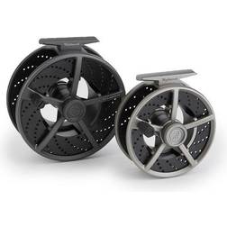 WYCHWOOD SLA MKII Silver Fly Reel