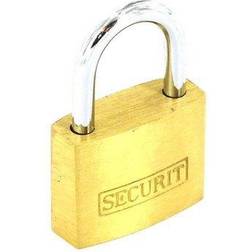 Securit S1153 Brass