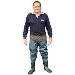 Shakespeare Stivali da barca Sigma Hip Wader Taglia 45