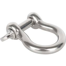 Plastimo Marine Stainless Steel Lyre Shackle Silver