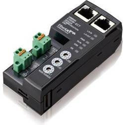 Omron Ethercat Enhed For N-smart Sensorer Kommunikation E3nw-ect Oms