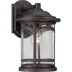 QUOIZEL Marblehead 1 Lantern Wandlampe