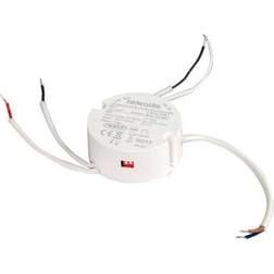 Hide-a-lite Convert Round DALI PUSH 350 700mA 9W (hvid)