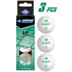 Schildkröt Donic Ball Elite D608310 3 Stk Hvid