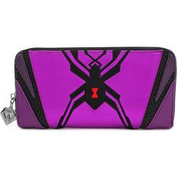 Loungefly Overwatch Widowmaker Cosplay Zip Around Wallet