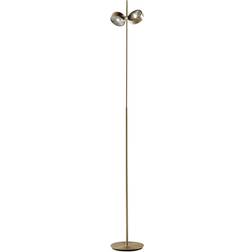 LIGHT-POINT ORBIT FLOOR BRASS Bodenlampe