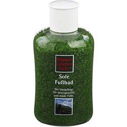 Dr. Theiss Naturwaren Allgäuer Fodbadesalt med Fyrrenåleolie trætte fødder - 350 gr.