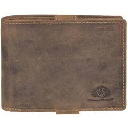 Greenburry Vintage Wallet Leather 12