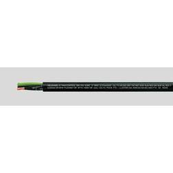 Traycontrol 600 25xawg16/1,31 Afmål