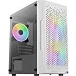 AeroCool Trinity Mini-Tower V2, Tempered Glass