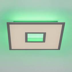 Leuchten Direkt Recess LED Loftlampe Med RGBW Fjernbetjening Spotlight