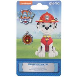 Red Dingo Schoolbag Tag Nickelodeon Paw Patrol Marshall