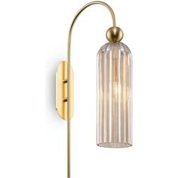 Maytoni Antic Cognac Väggarmatur ∅ 10cm