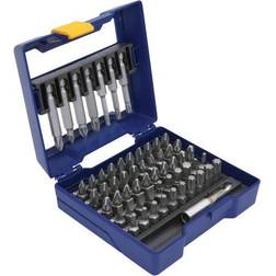 Irwin 881403945 58Pcs Værktøjssæt