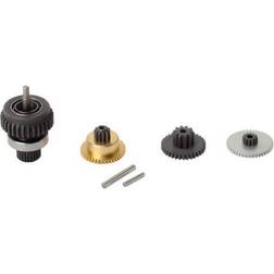 Minicars Savox SV1260MG Servo Gear Set with Bearings